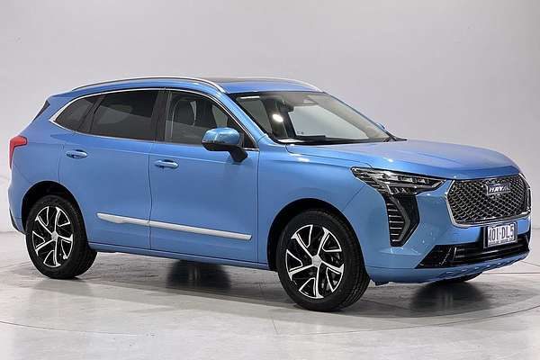 2021 GWM Jolion Ultra A01