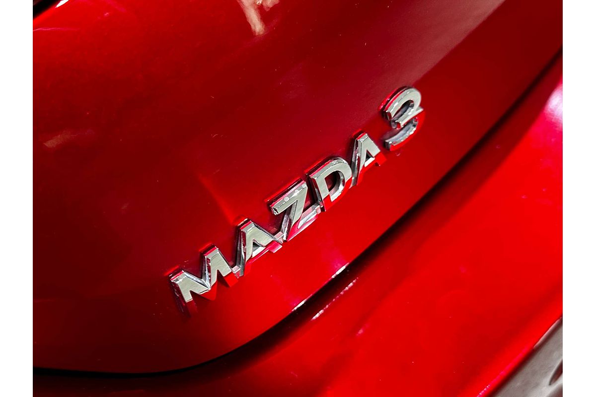 2020 Mazda 3 G20 Touring BP Series