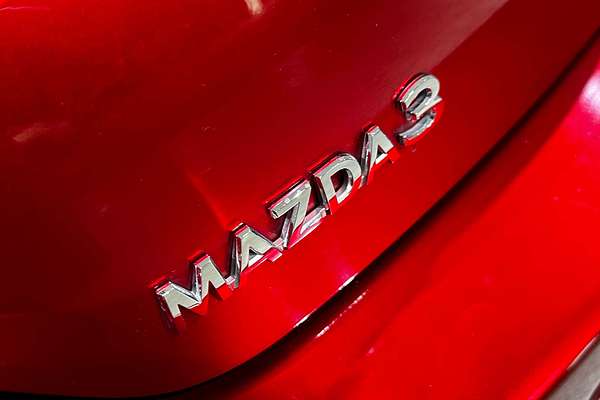 2020 Mazda 3 G20 Touring BP Series