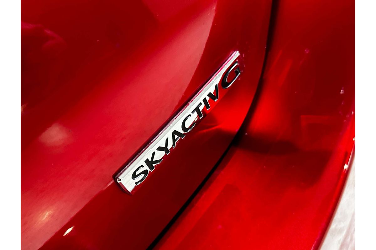 2020 Mazda 3 G20 Touring BP Series