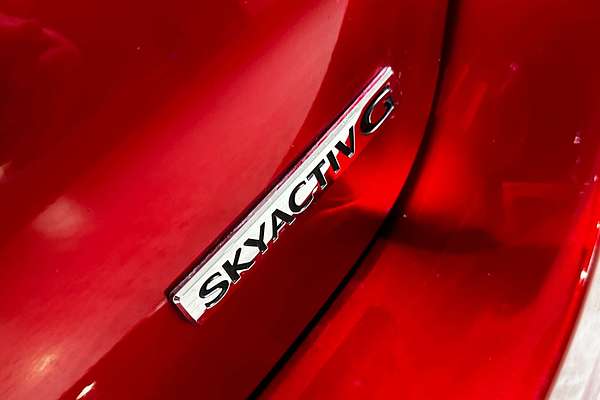 2020 Mazda 3 G20 Touring BP Series