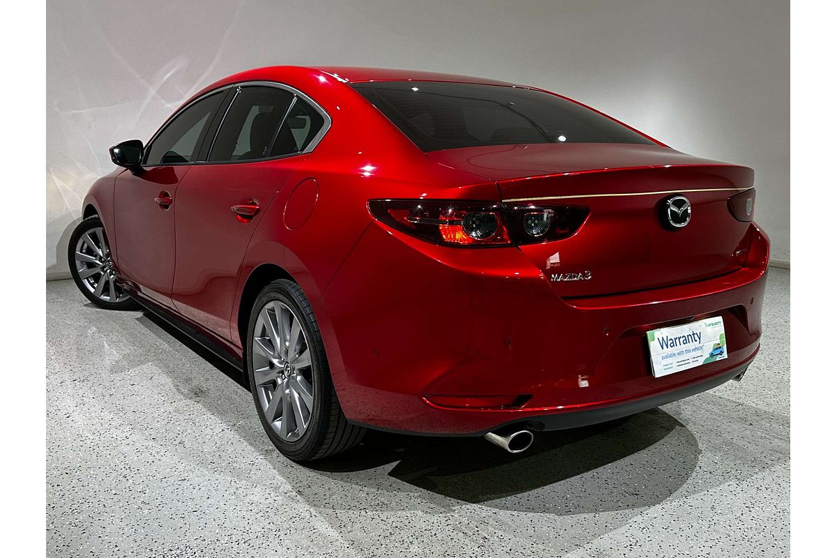 2020 Mazda 3 G20 Touring BP Series