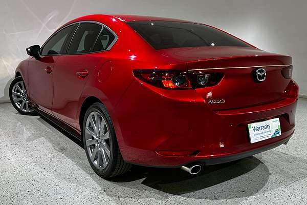 2020 Mazda 3 G20 Touring BP Series