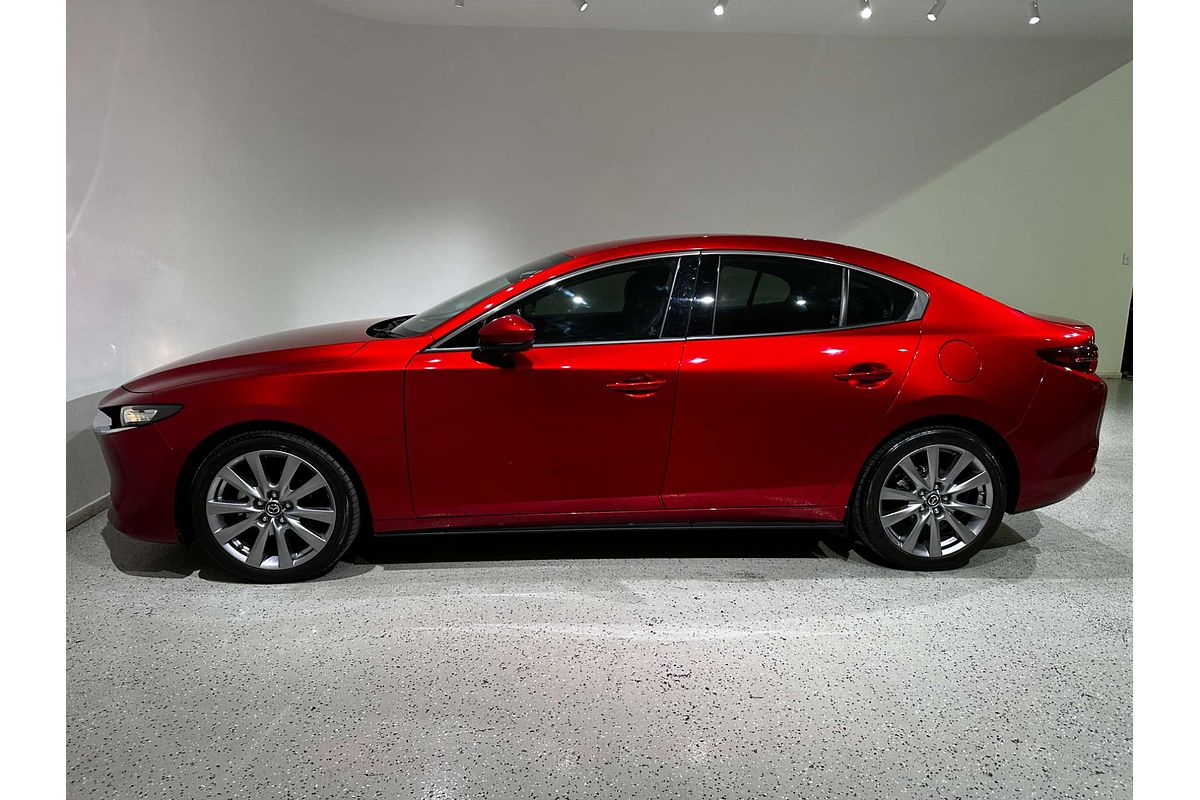 2020 Mazda 3 G20 Touring BP Series
