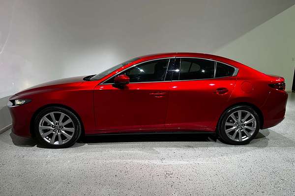2020 Mazda 3 G20 Touring BP Series