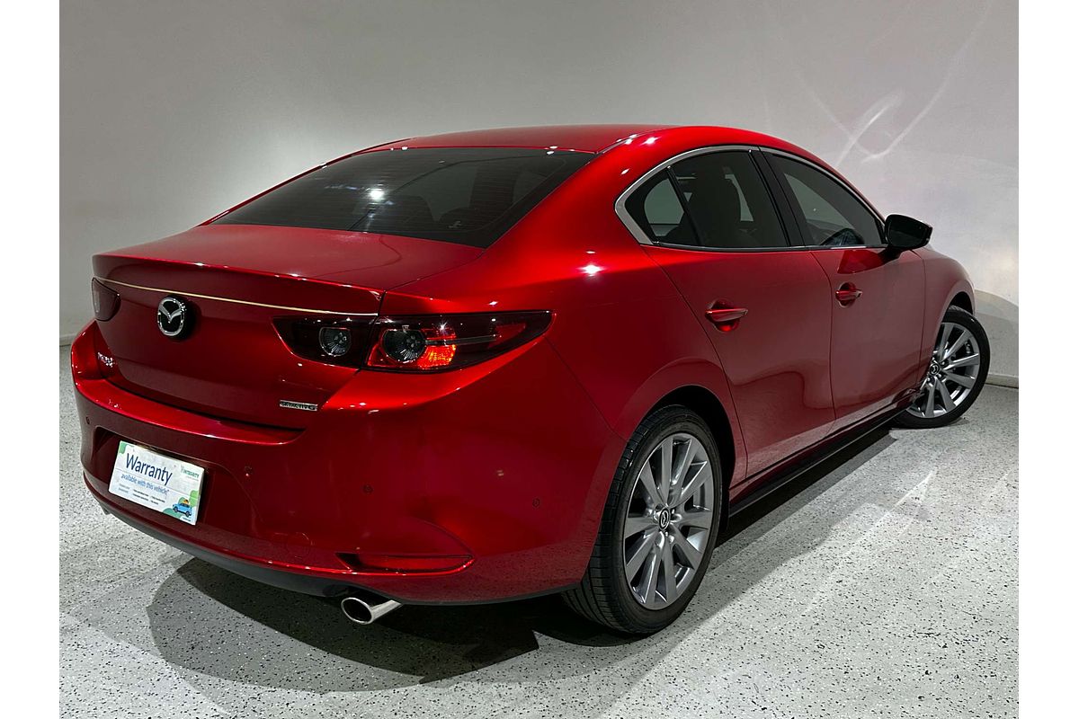 2020 Mazda 3 G20 Touring BP Series