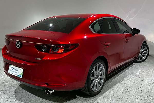 2020 Mazda 3 G20 Touring BP Series