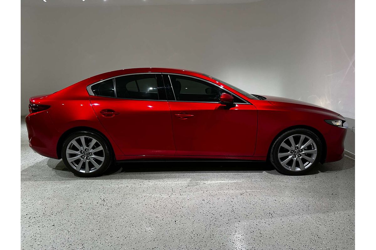 2020 Mazda 3 G20 Touring BP Series