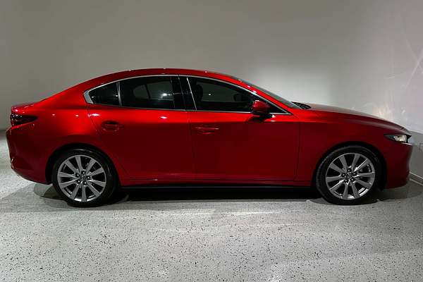 2020 Mazda 3 G20 Touring BP Series