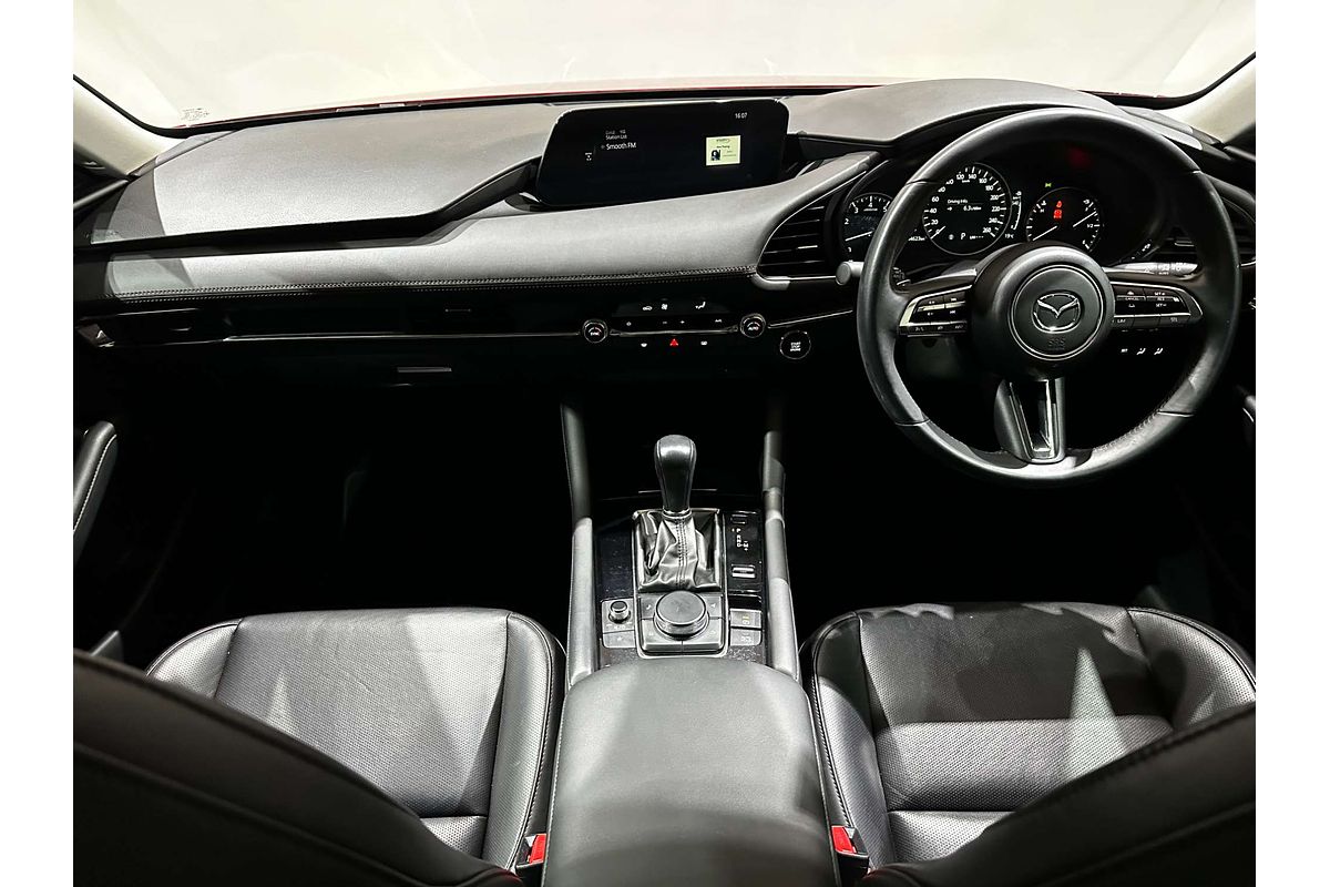 2020 Mazda 3 G20 Touring BP Series