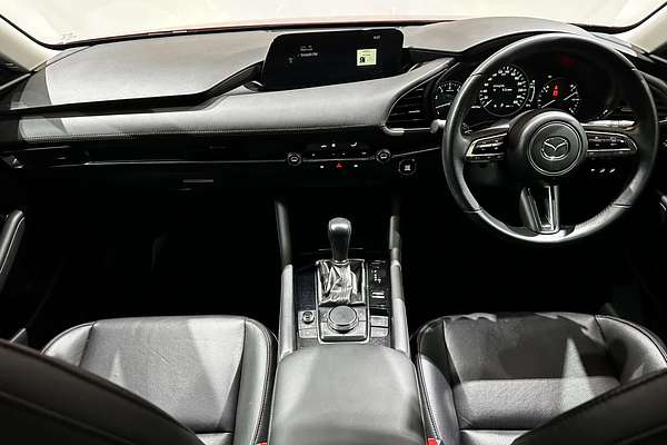 2020 Mazda 3 G20 Touring BP Series