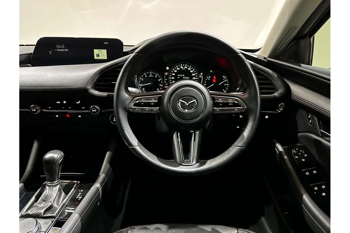 2020 Mazda 3 G20 Touring BP Series