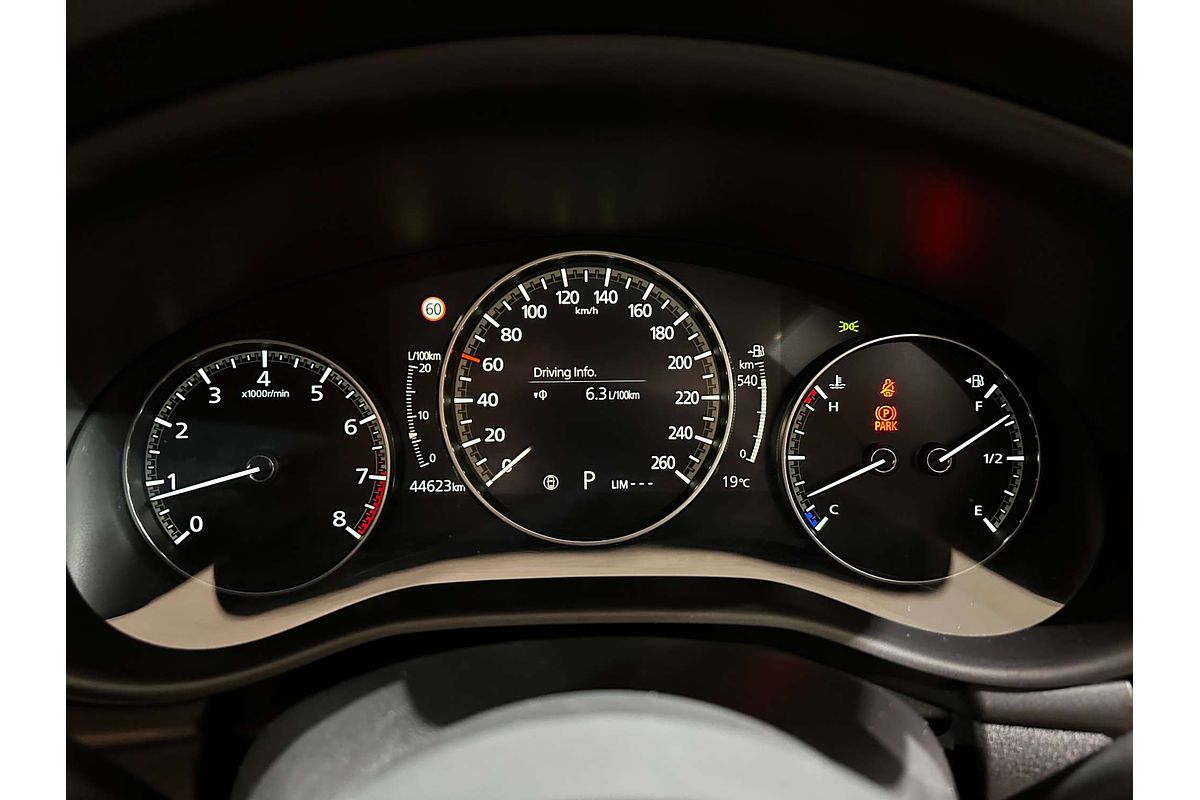 2020 Mazda 3 G20 Touring BP Series