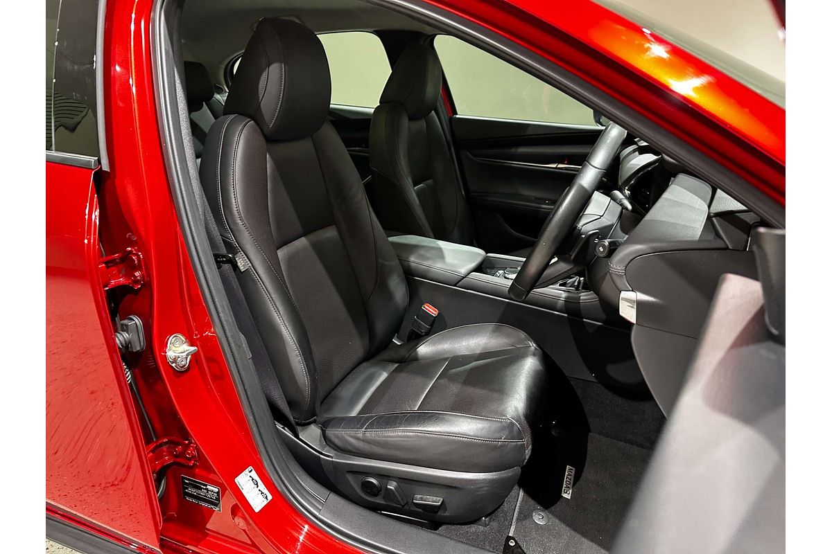 2020 Mazda 3 G20 Touring BP Series