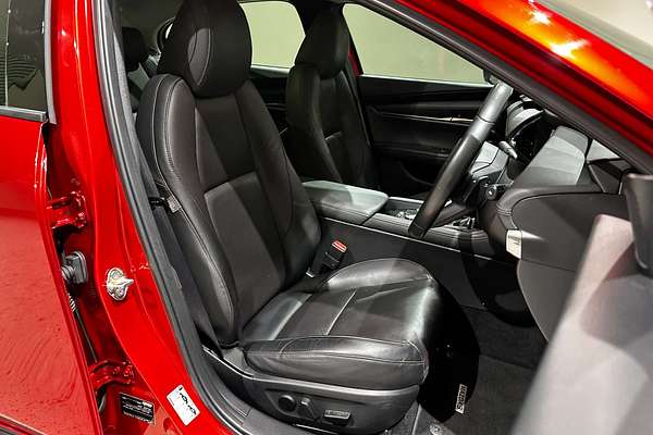 2020 Mazda 3 G20 Touring BP Series