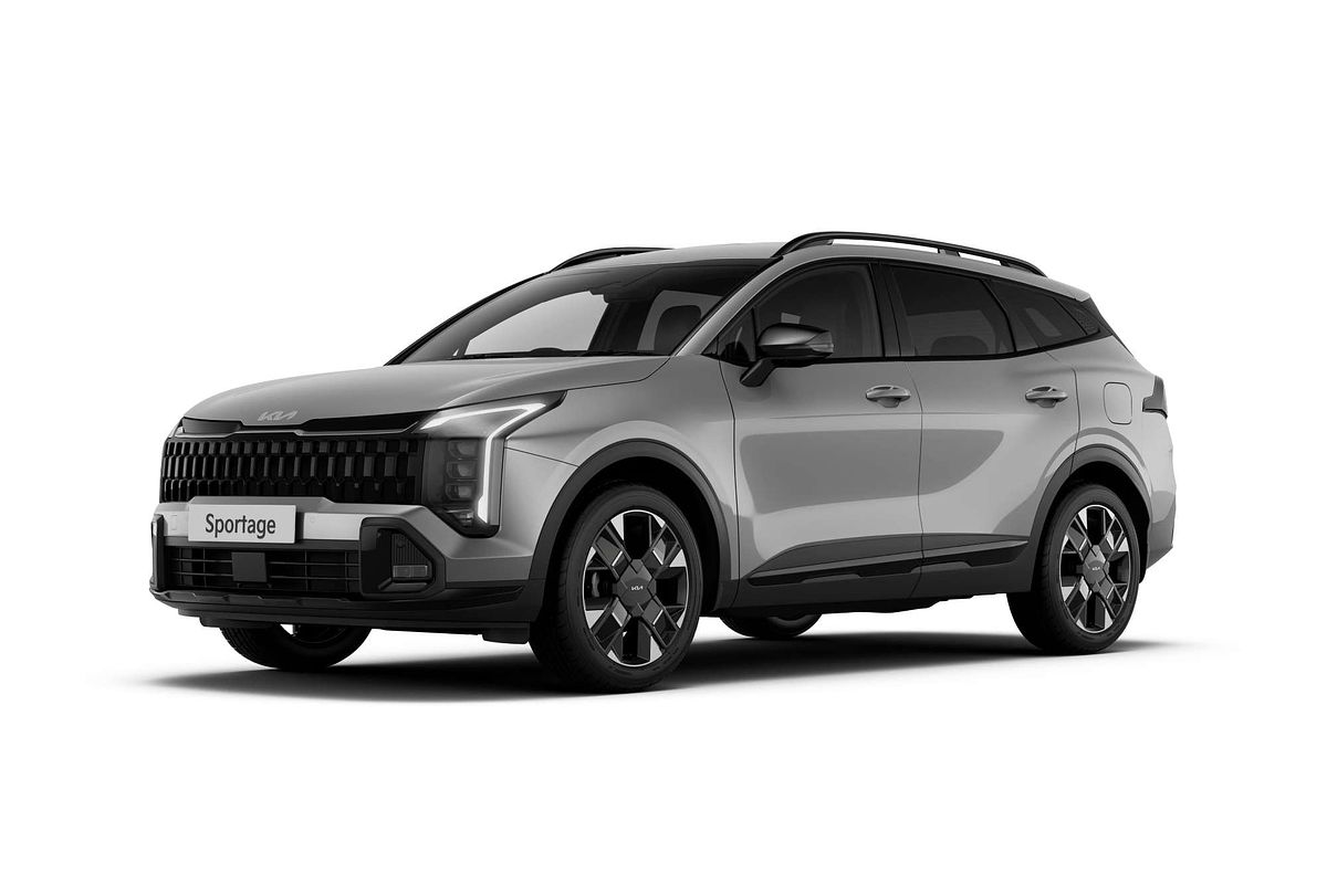 2025 Kia Sportage SX+ NQ5 PE