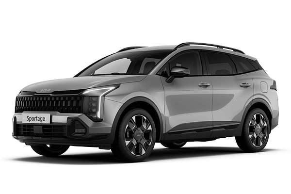 2025 Kia Sportage SX+ NQ5 PE
