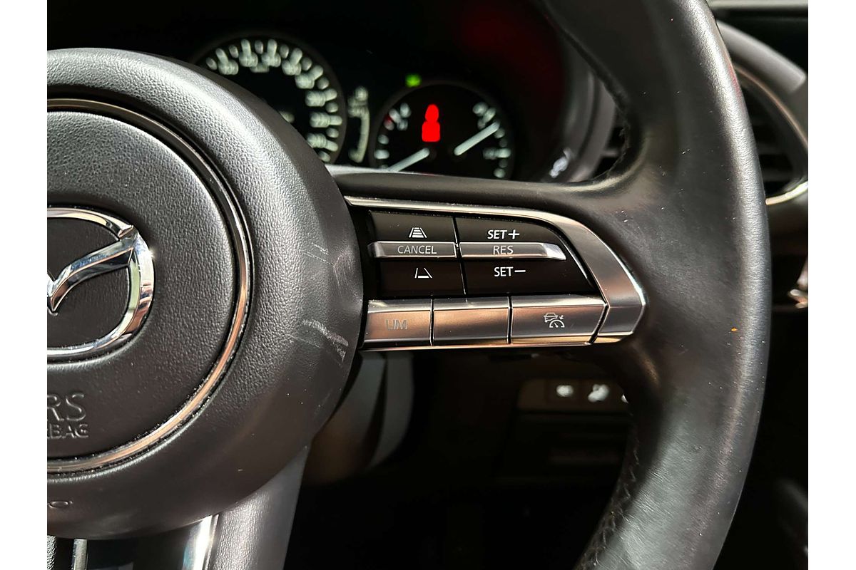 2020 Mazda 3 G20 Touring BP Series