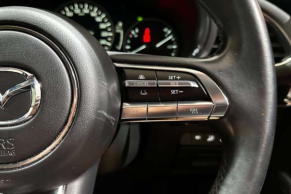 2020 Mazda 3 G20 Touring BP Series