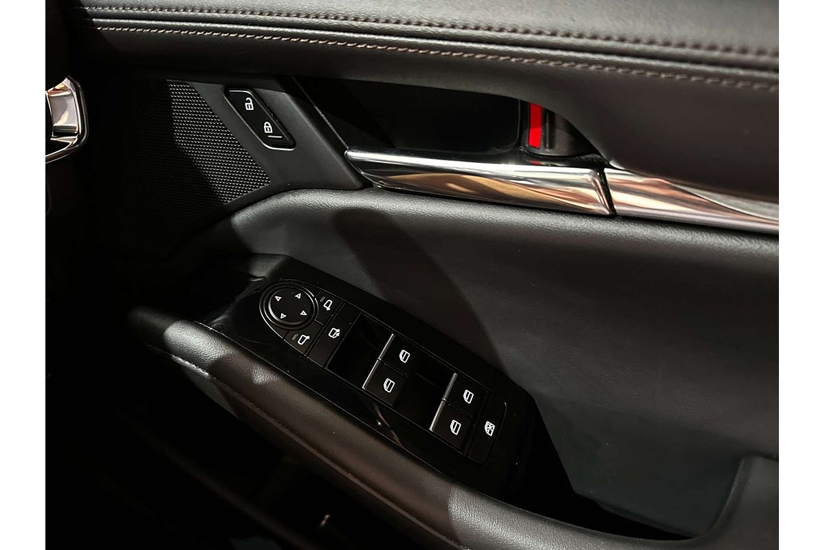 2020 Mazda 3 G20 Touring BP Series