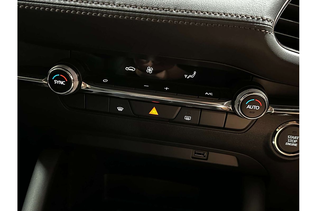 2020 Mazda 3 G20 Touring BP Series