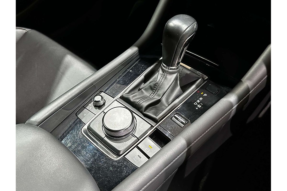 2020 Mazda 3 G20 Touring BP Series