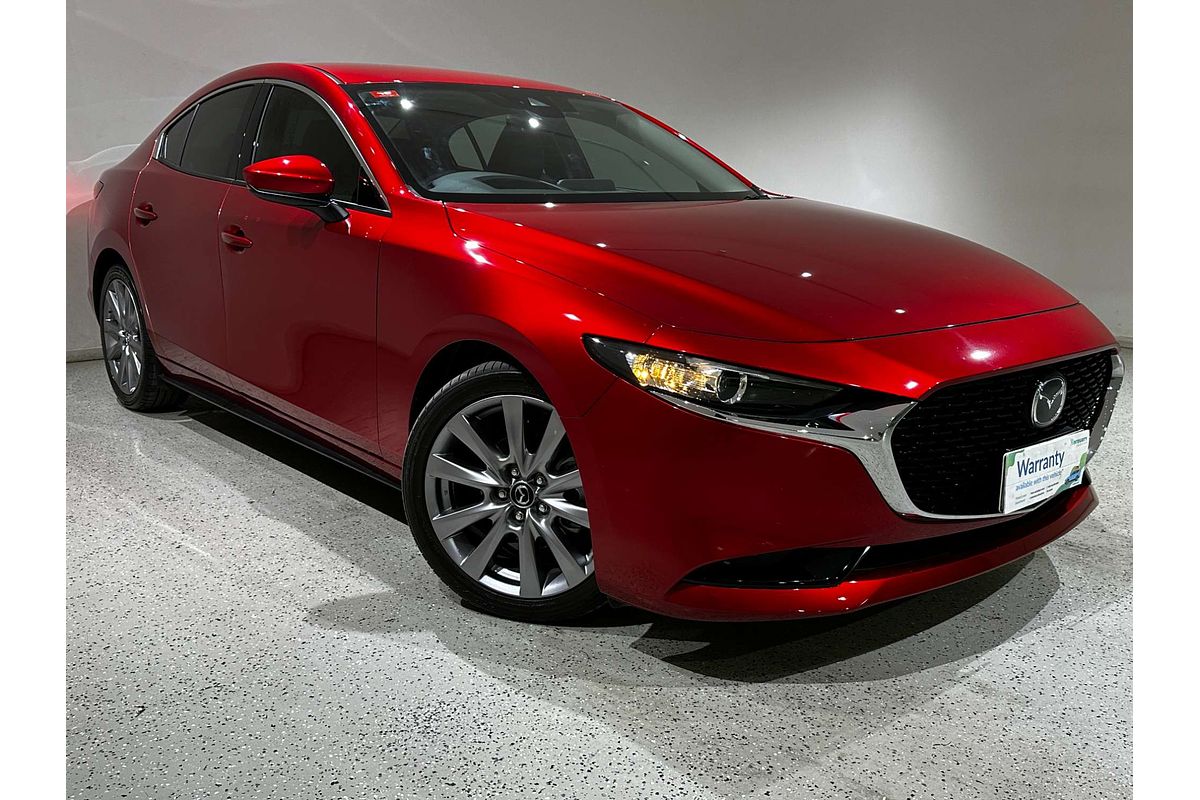 2020 Mazda 3 G20 Touring BP Series