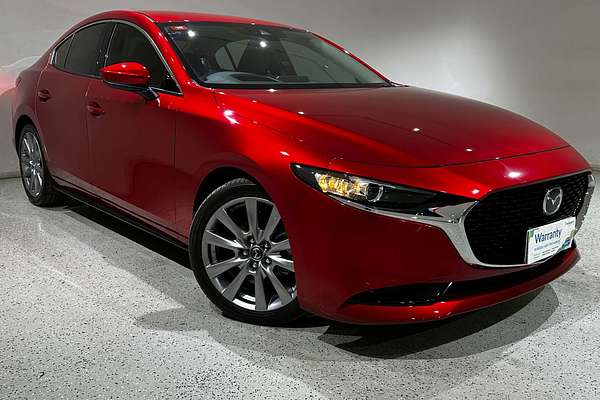 2020 Mazda 3 G20 Touring BP Series