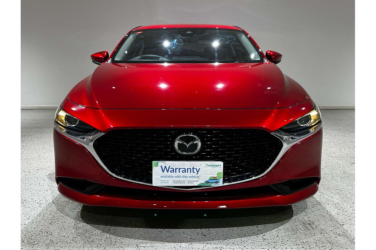 2020 Mazda 3 G20 Touring BP Series