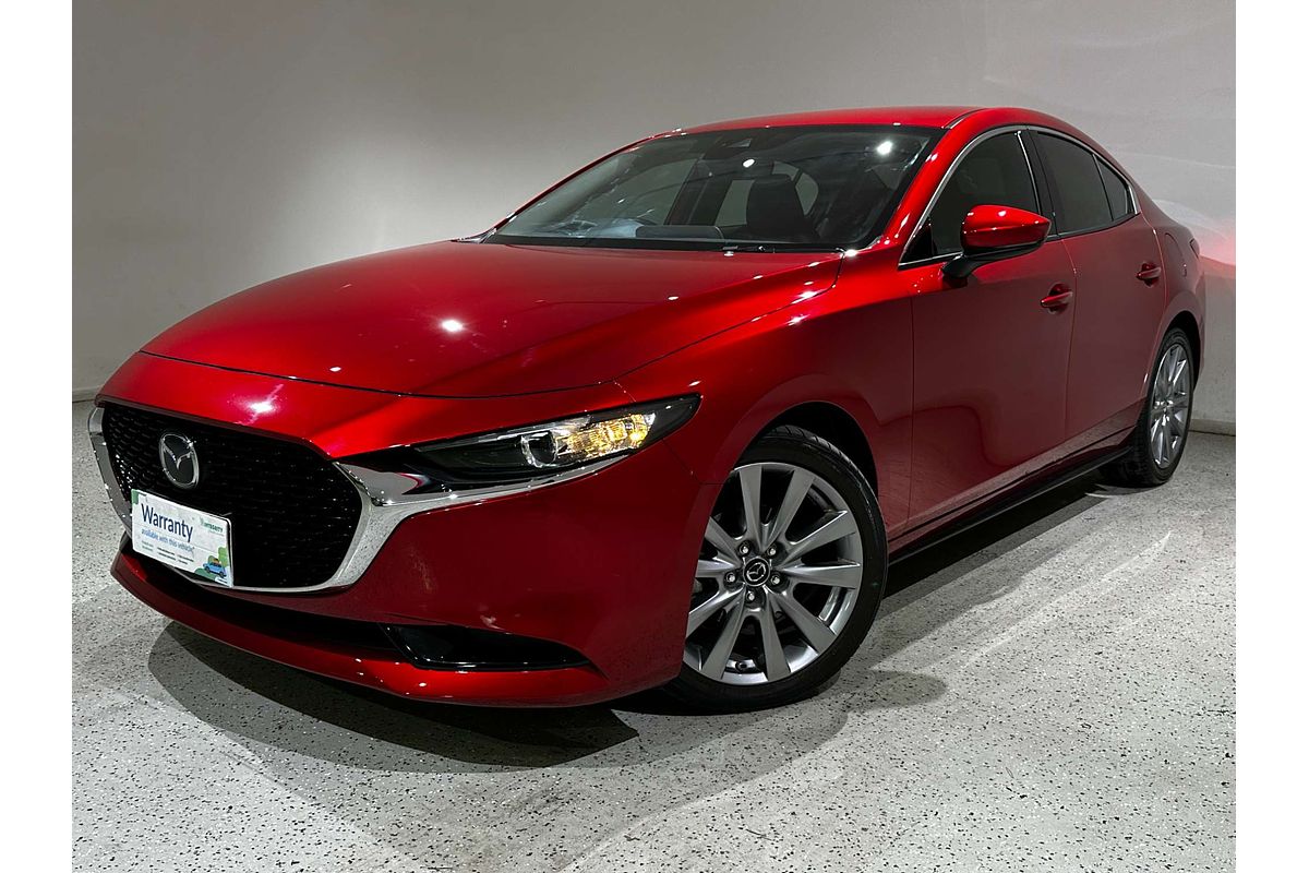 2020 Mazda 3 G20 Touring BP Series