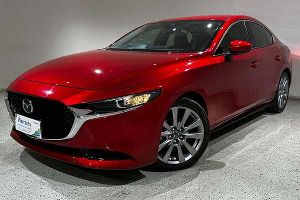 2020 Mazda 3 G20 Touring BP Series