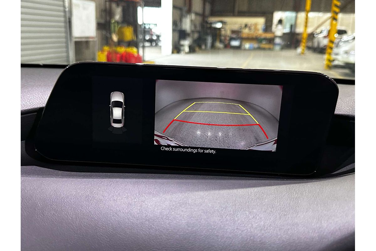 2020 Mazda 3 G20 Touring BP Series
