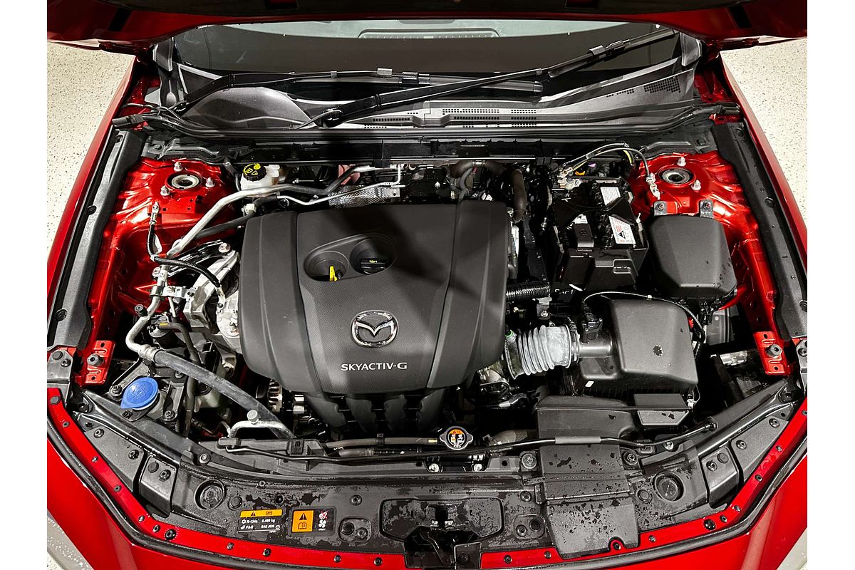 2020 Mazda 3 G20 Touring BP Series