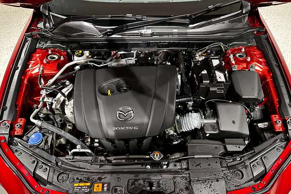 2020 Mazda 3 G20 Touring BP Series
