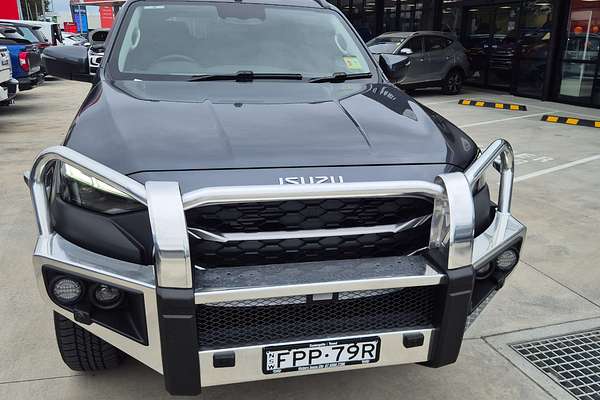2025 Isuzu MU-X LS-U
