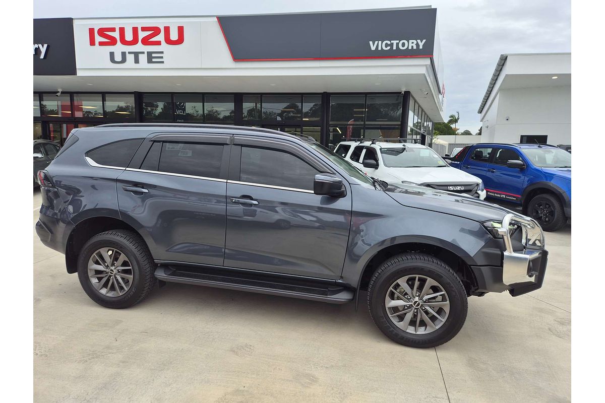 2025 Isuzu MU-X LS-U