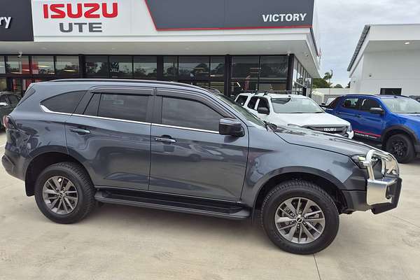 2025 Isuzu MU-X LS-U