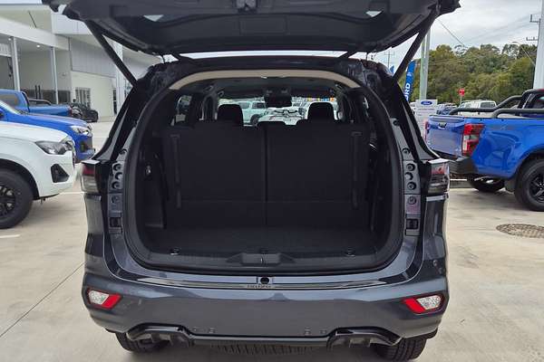 2025 Isuzu MU-X LS-U
