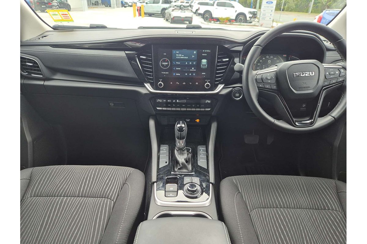 2025 Isuzu MU-X LS-U