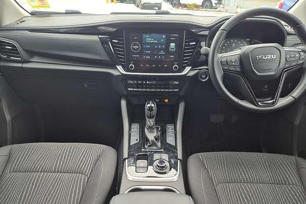 2025 Isuzu MU-X LS-U