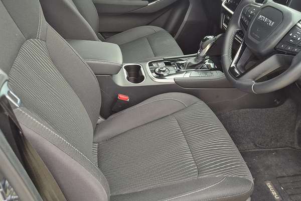 2025 Isuzu MU-X LS-U