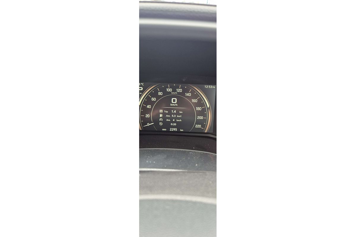 2025 Isuzu MU-X LS-U