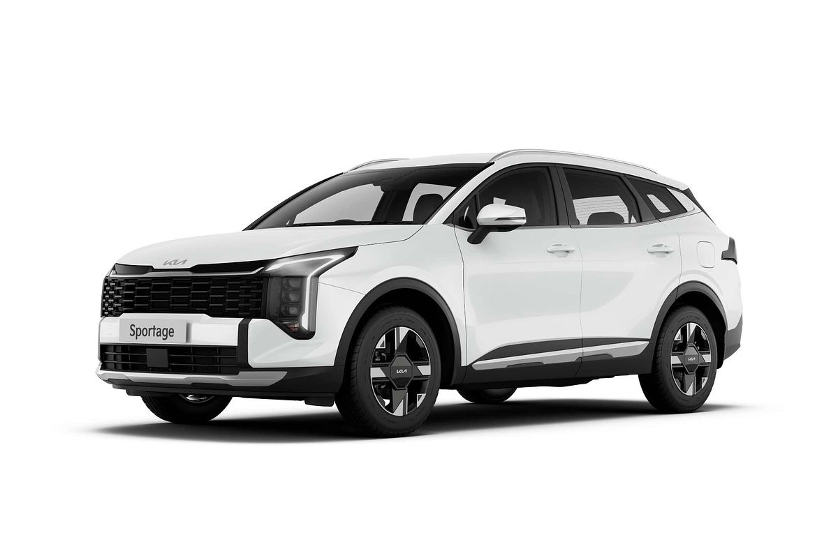 2025 Kia Sportage S NQ5 PE