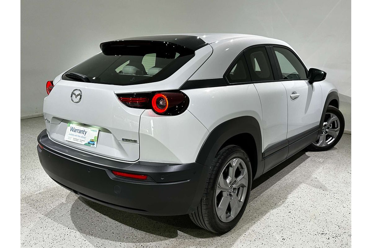 2022 Mazda MX-30 G20e Touring DR Series