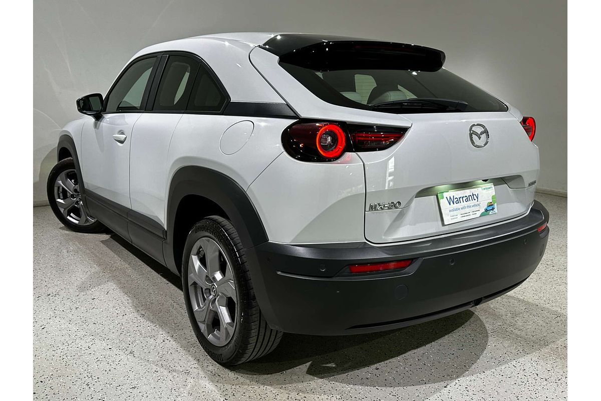 2022 Mazda MX-30 G20e Touring DR Series
