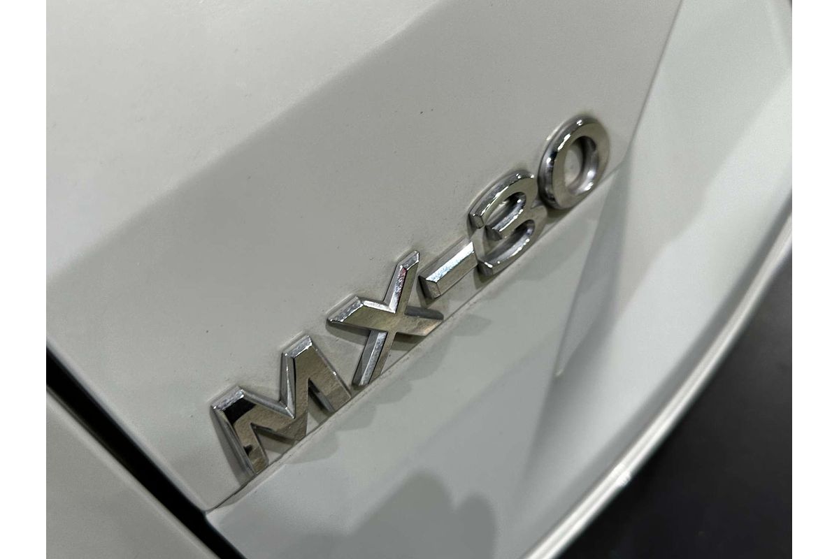 2022 Mazda MX-30 G20e Touring DR Series