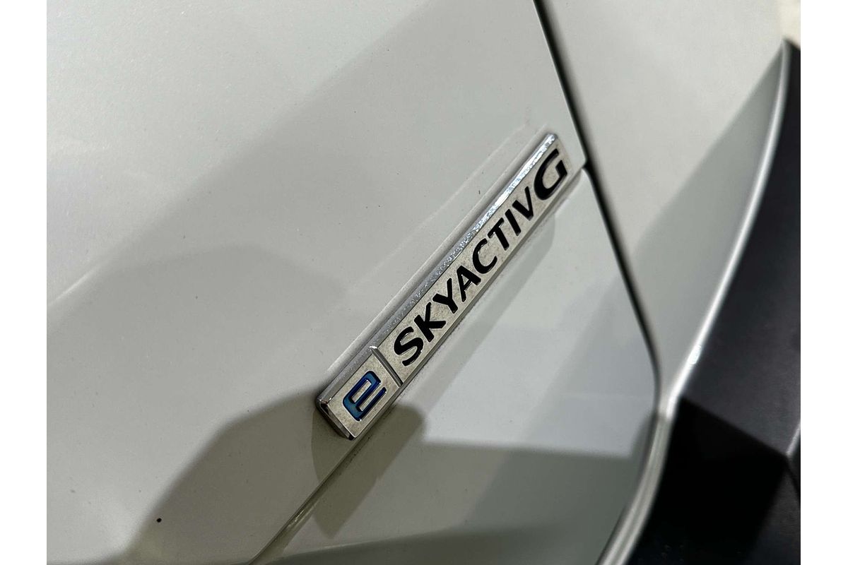 2022 Mazda MX-30 G20e Touring DR Series