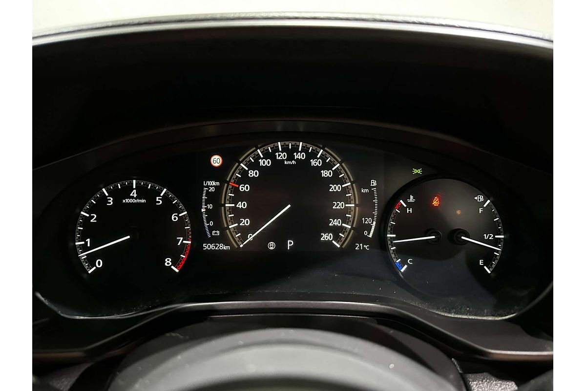 2022 Mazda MX-30 G20e Touring DR Series