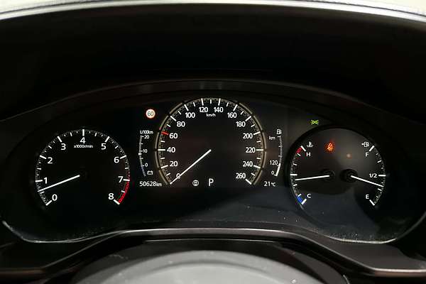 2022 Mazda MX-30 G20e Touring DR Series