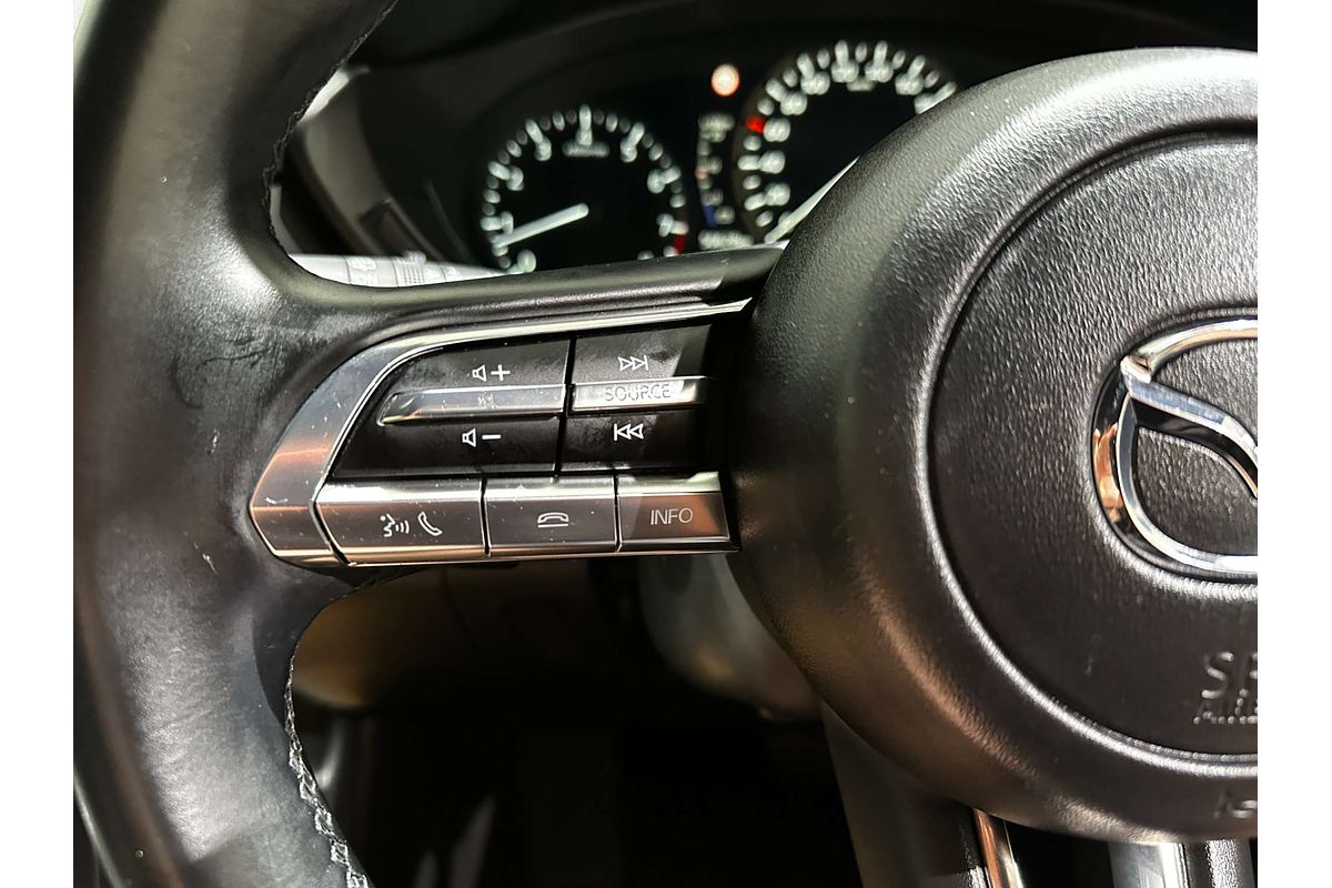 2022 Mazda MX-30 G20e Touring DR Series